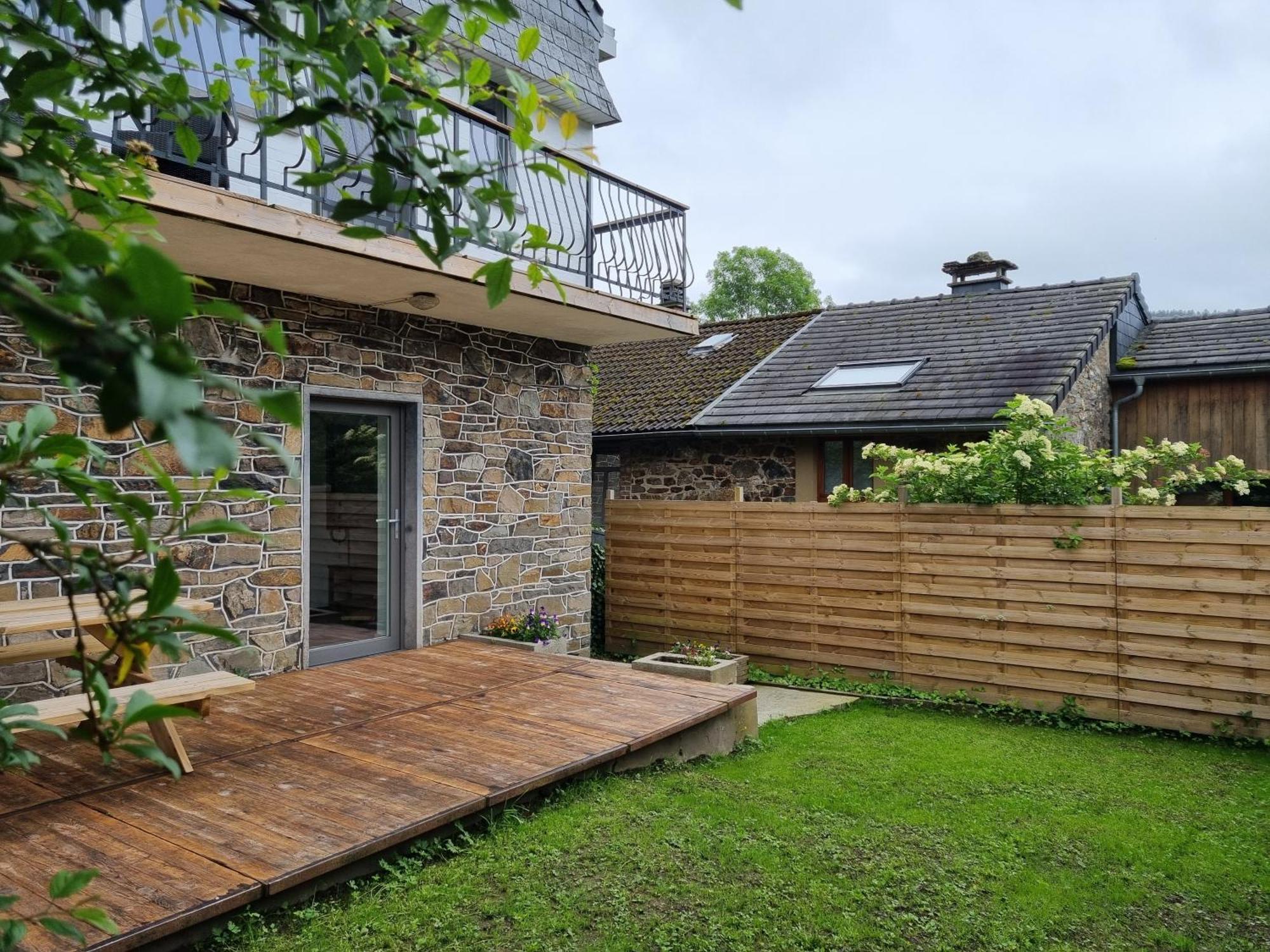 Chez Nanou Apartment Stoumont